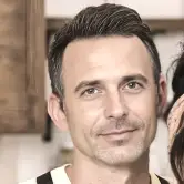 Photo of author