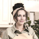 Photo of author