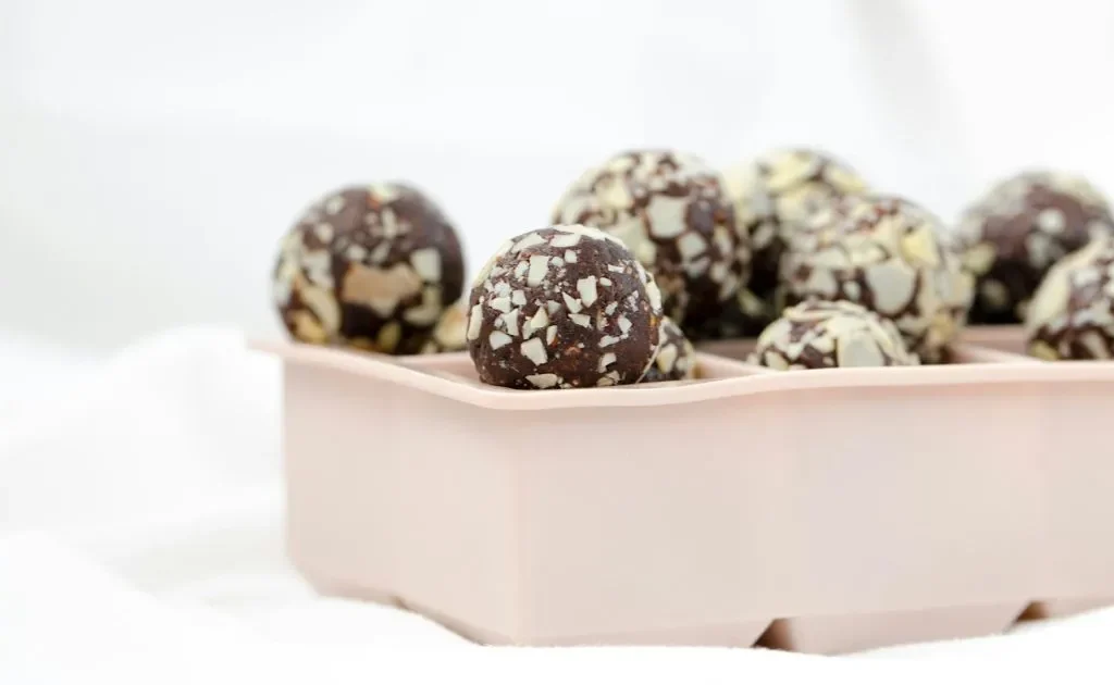 Gluten Free Energy Balls