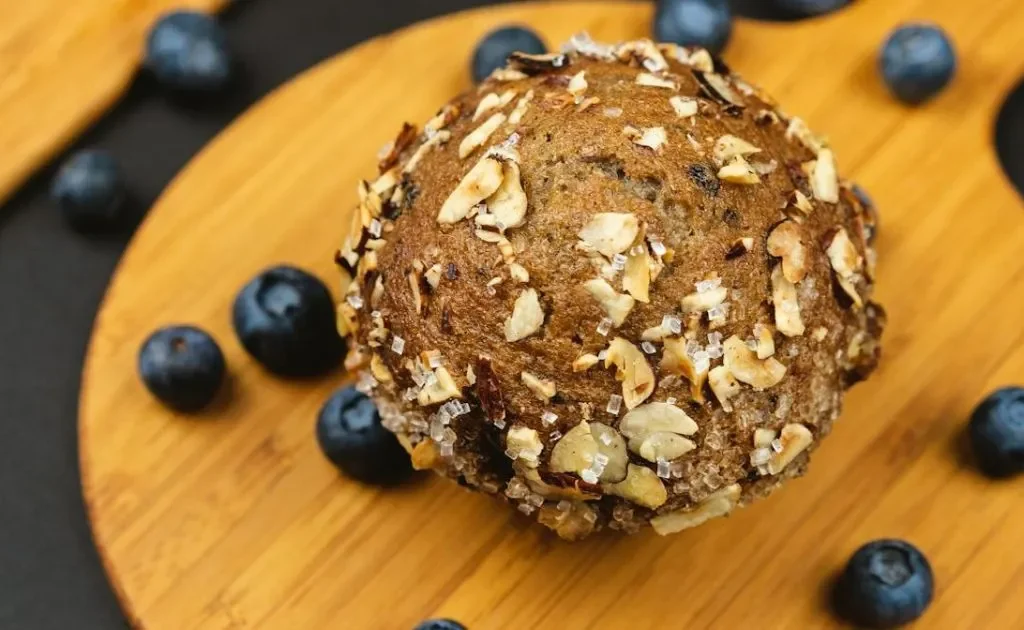 Gluten Free Banana Oat Muffins