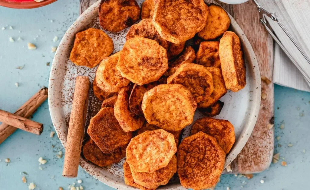 Sweet Potato Chips