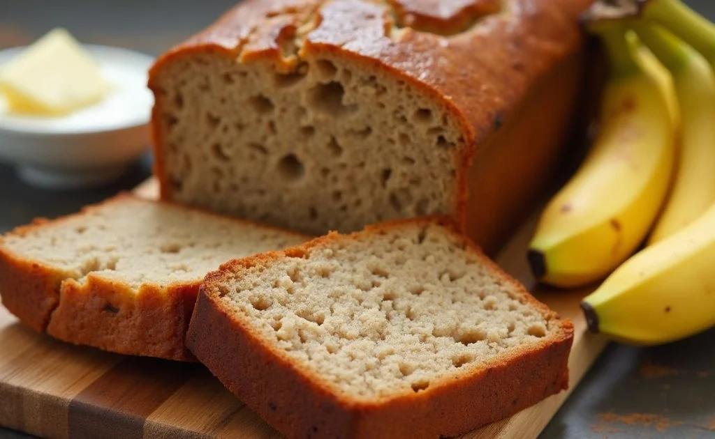 Gluten-Free Banana Bread