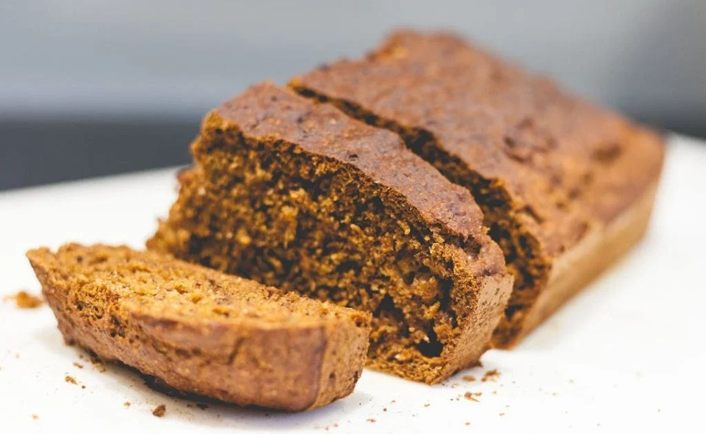 Gluten-Free Banana Bread