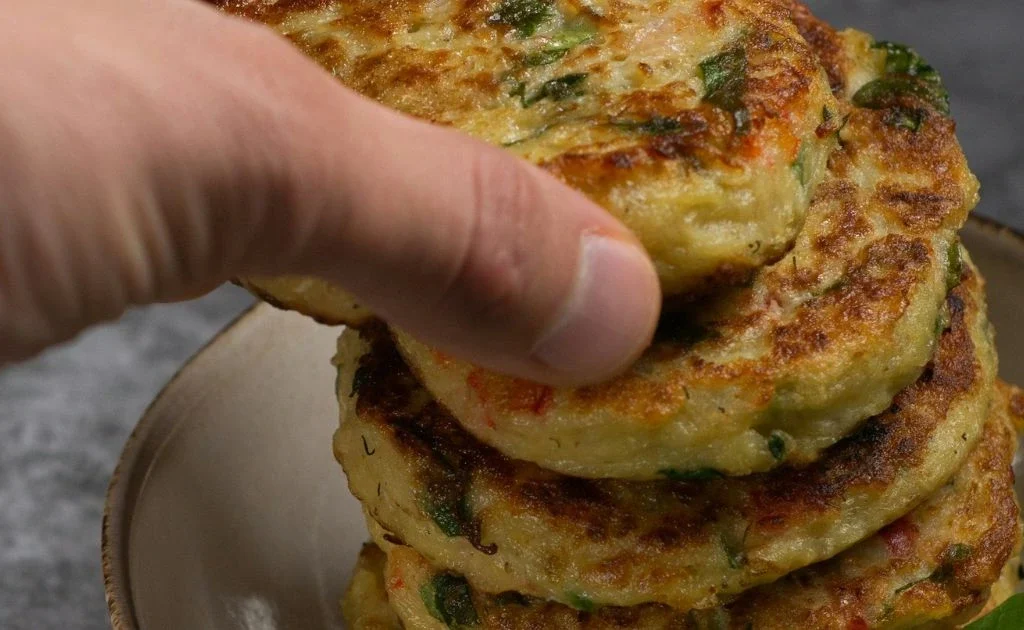 Gluten Free Potato Pancakes