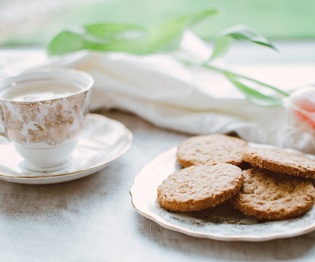 Sweet Potato Breakfast Biscuits