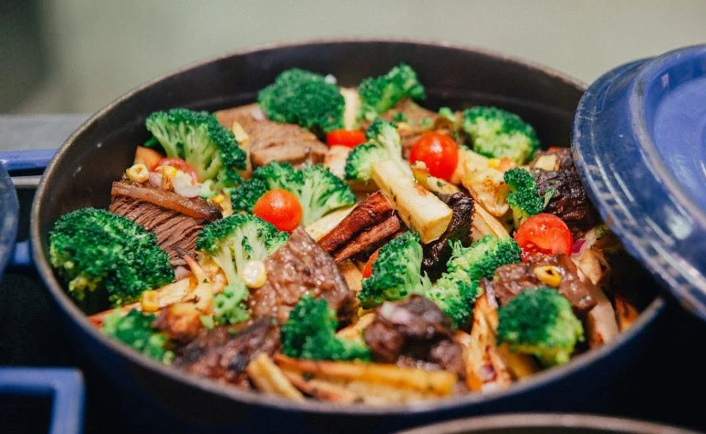 Beef and Broccoli Stir Fry