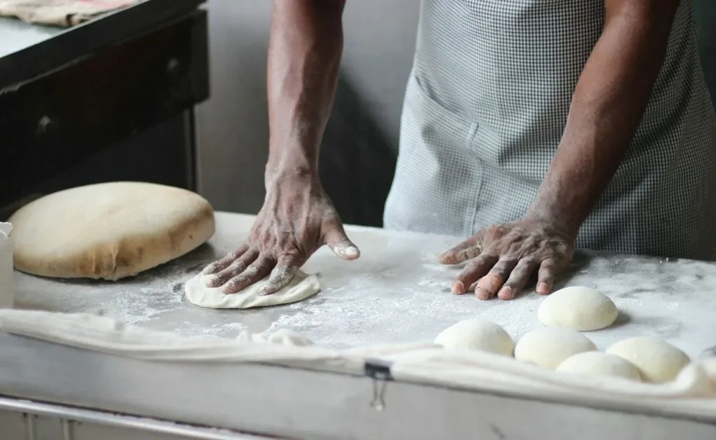 Gluten Free Bread Dough