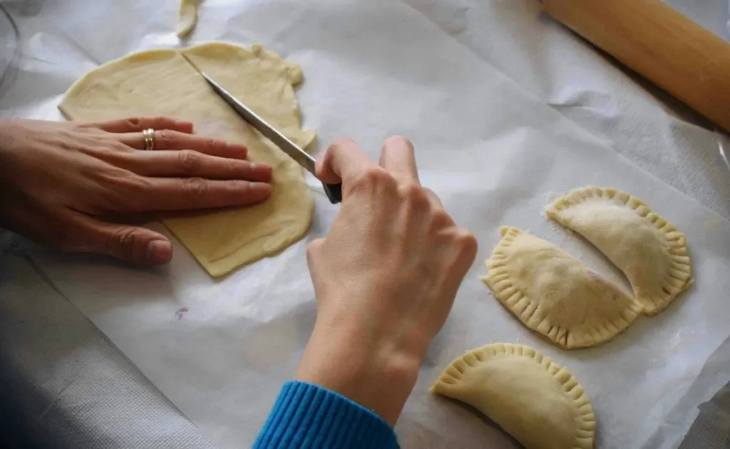 Gluten Free Empanada Dough