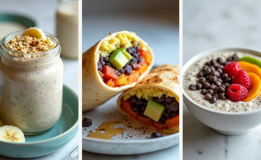 Fiber-Rich Gluten Free Breakfast Options