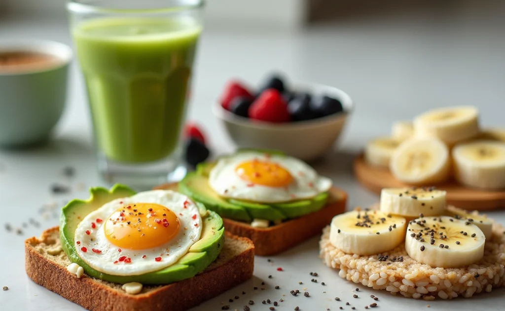 Simple Gluten Free Breakfasts for Busy Mornings