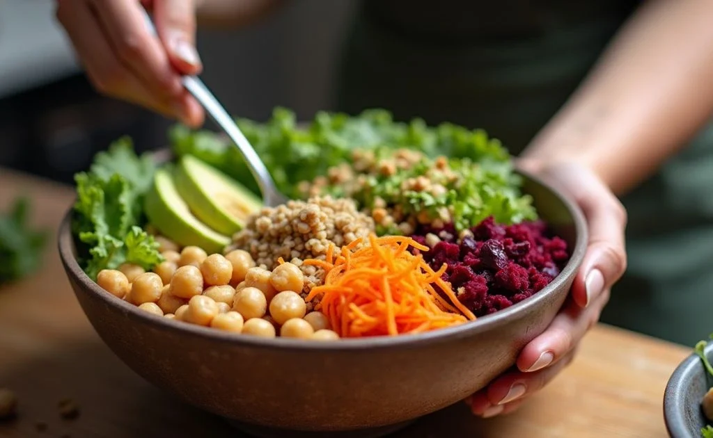 Vegan Buddha Bowl