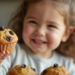 Kid-Friendly Gluten Free Banana Muffins