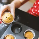 Gluten Free Banana Muffins