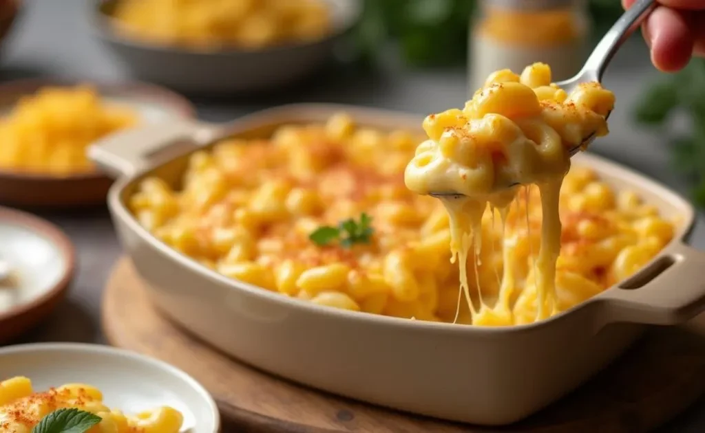 Easy Gluten Free Mac and Cheese Recipe