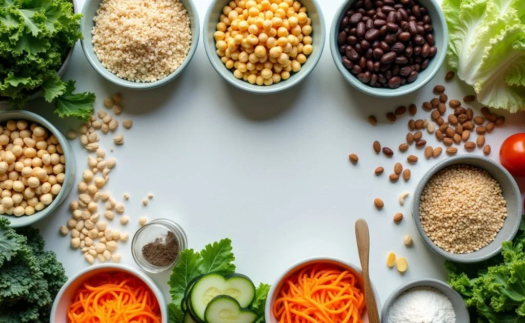 Essential Ingredients for Wheat-Free Lunches