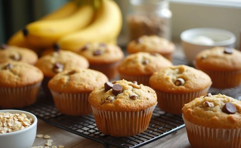 Gluten-Free Banana Muffins recipes