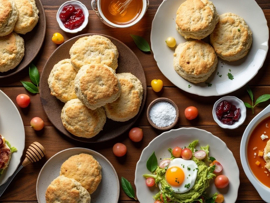 Gluten Free Biscuits