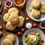 Gluten Free Biscuits