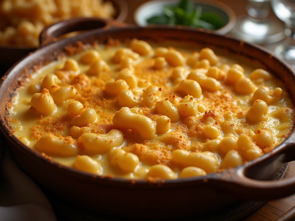 Gluten Free Mac and Cheese Recipe