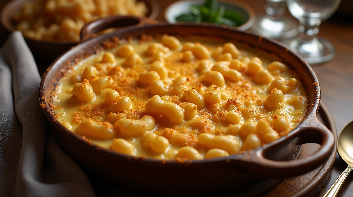 Gluten Free Mac and Cheese Recipe