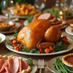 Gluten Free Thanksgiving Recipes