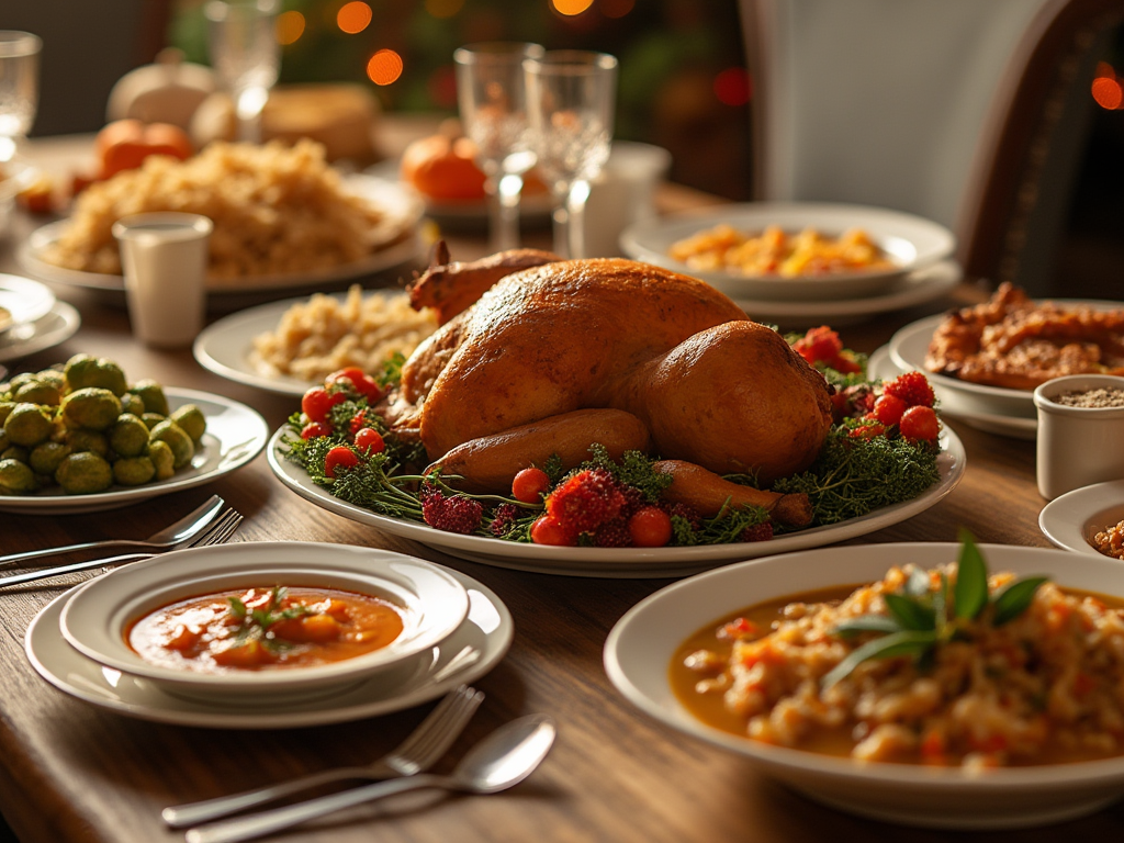 Gluten-Free Thanksgiving Sides