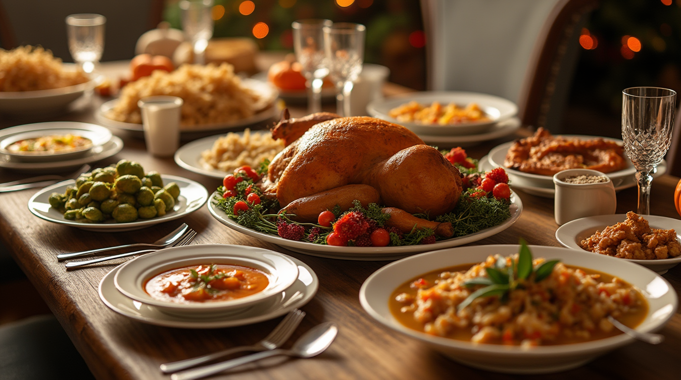 Gluten-Free Thanksgiving Sides