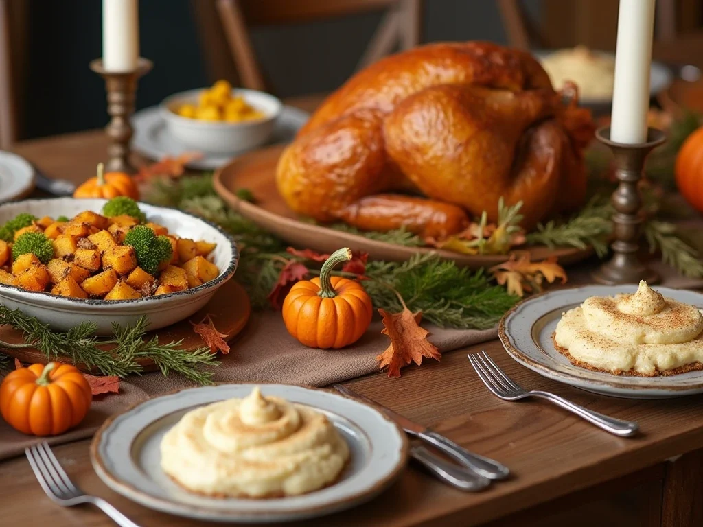 Gluten and Dairy-Free Thanksgiving Recipes