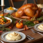 Gluten and Dairy-Free Thanksgiving Recipes