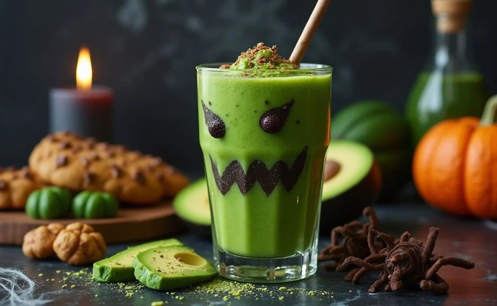 Green Monster Smoothie