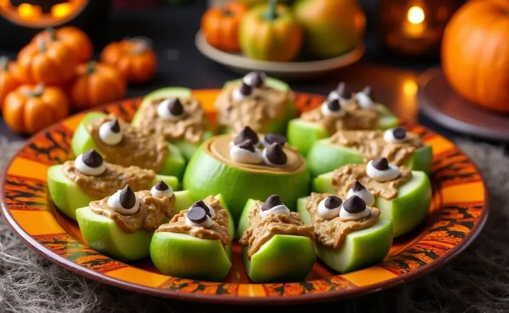 Monster Apple Bites