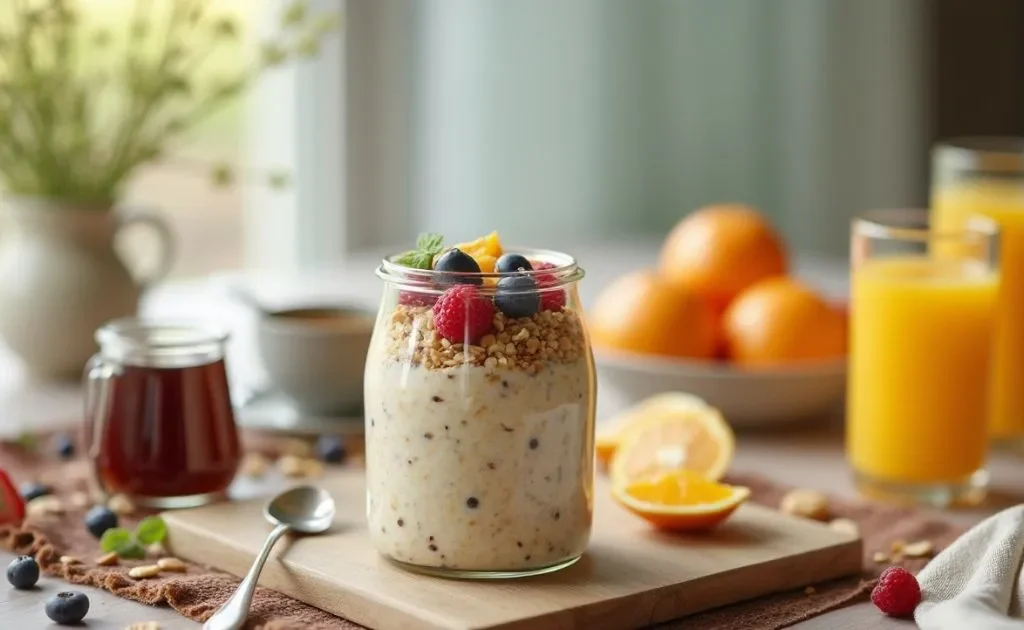 Overnight Oats