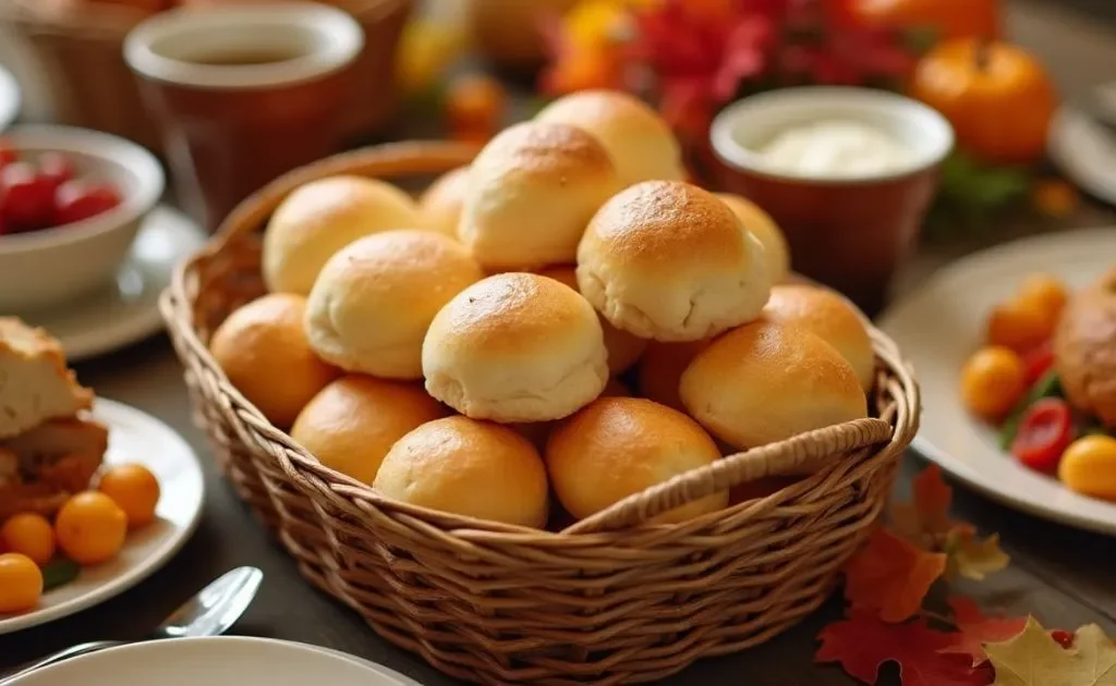 Soft Gluten-Free Dinner Rolls