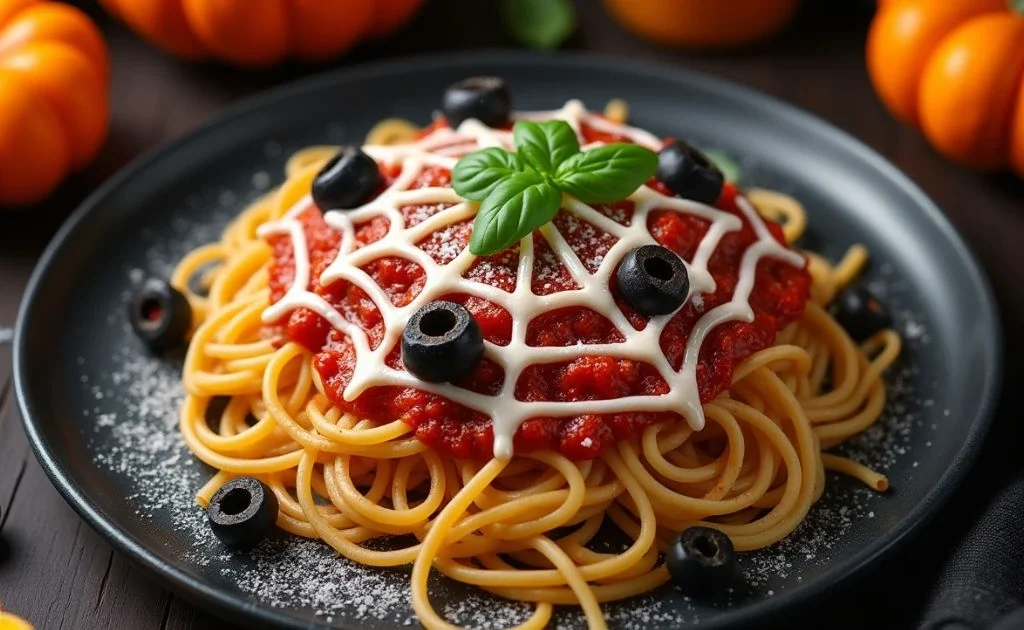 Spiderweb Gluten-Free Pasta