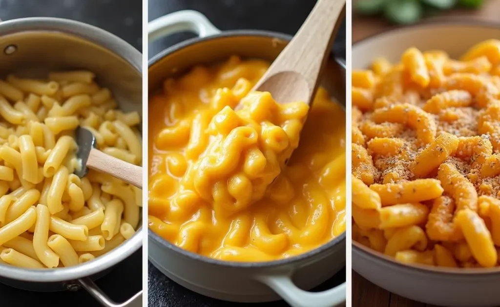 Step-by-Step Instructions for Easy Gluten-Free Mac and Cheese