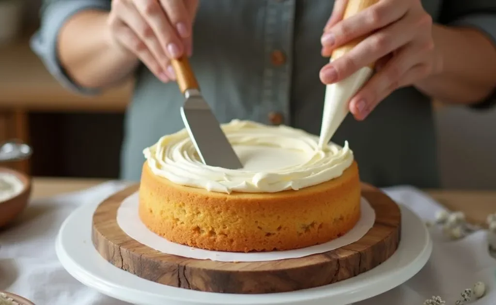 The Perfect Gluten-Free Cake Base