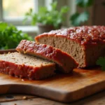 Easy Gluten Free Meatloaf