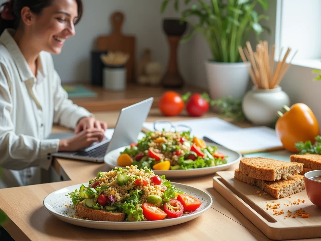 15 Quick and Delicious Gluten Free Lunch Recipes for Busy Weekdays