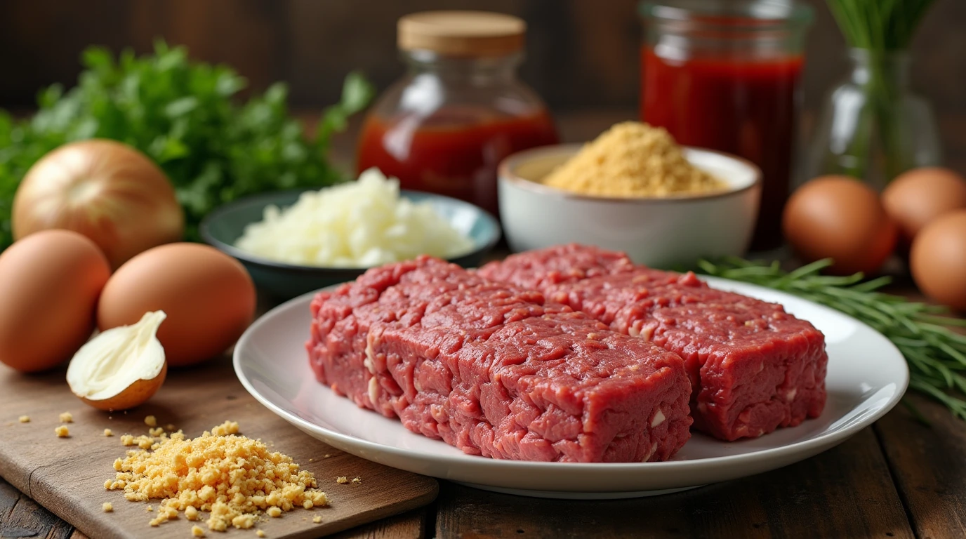 Gluten-Free Meatloaf