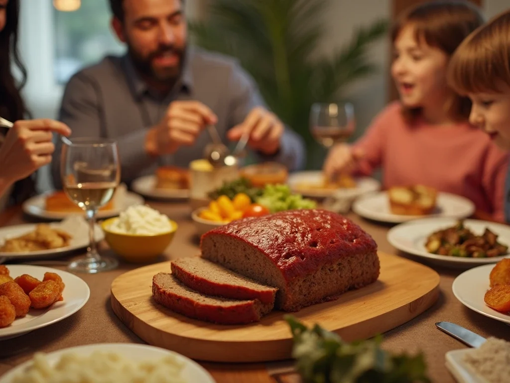 Gluten-Free Meatloaf