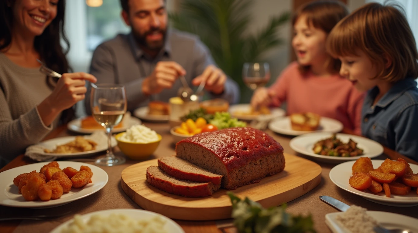 Gluten-Free Meatloaf