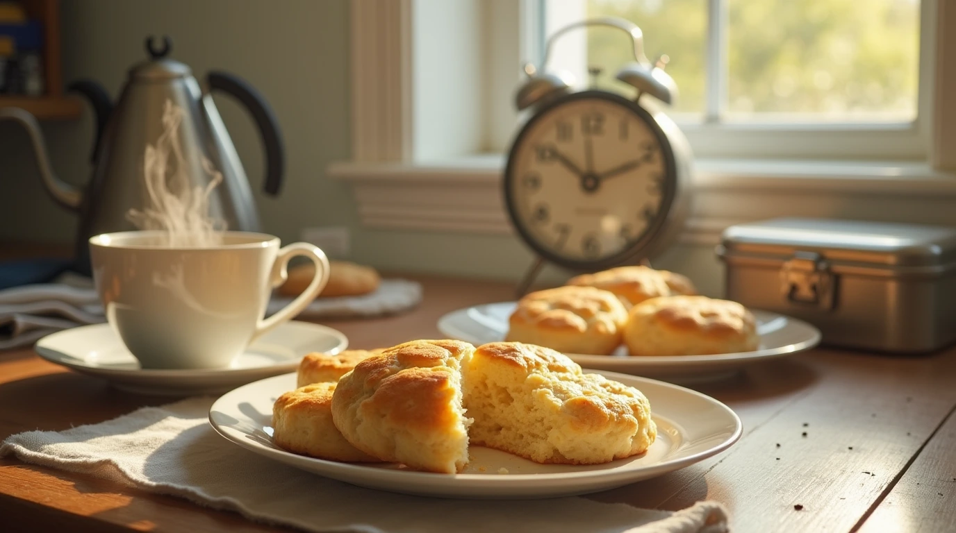 Gluten Free Biscuits