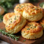 Gluten-Free Herb Biscuits