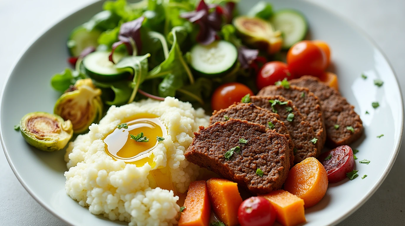 Gluten-Free Meatloaf