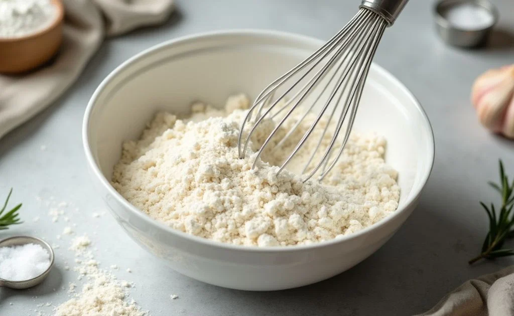 Gluten-Free Herb Biscuits