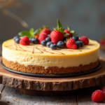 Gluten Free Cheesecake Recipe