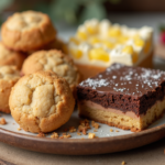 Simple Gluten Free Desserts