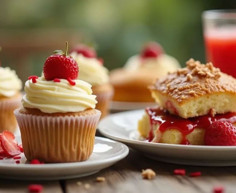 Gluten Free Cupcakes