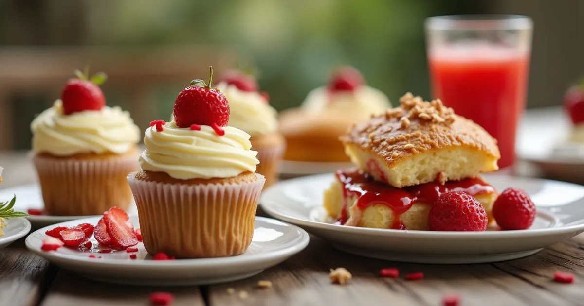 Gluten Free Cupcakes