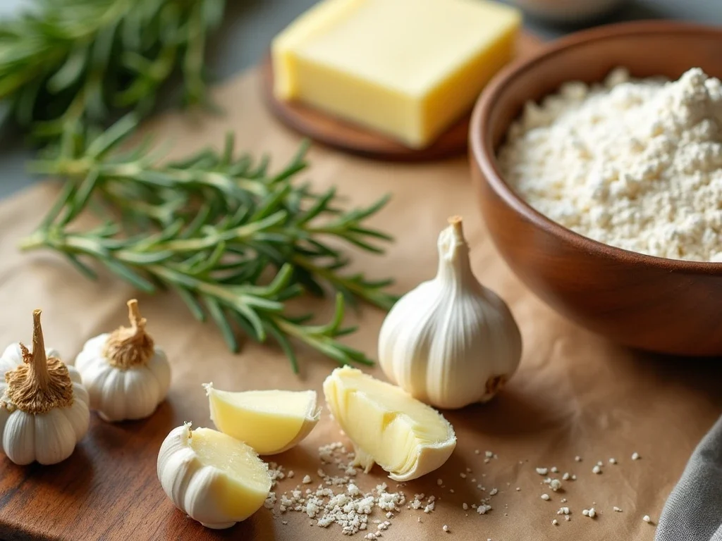 Gluten-Free Herb Biscuits